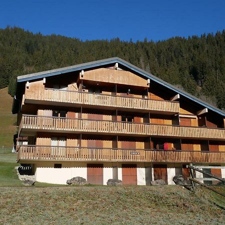 Appartement 4 Personnes Au Pied Des Pistes Du Linga A シャテル エクステリア 写真