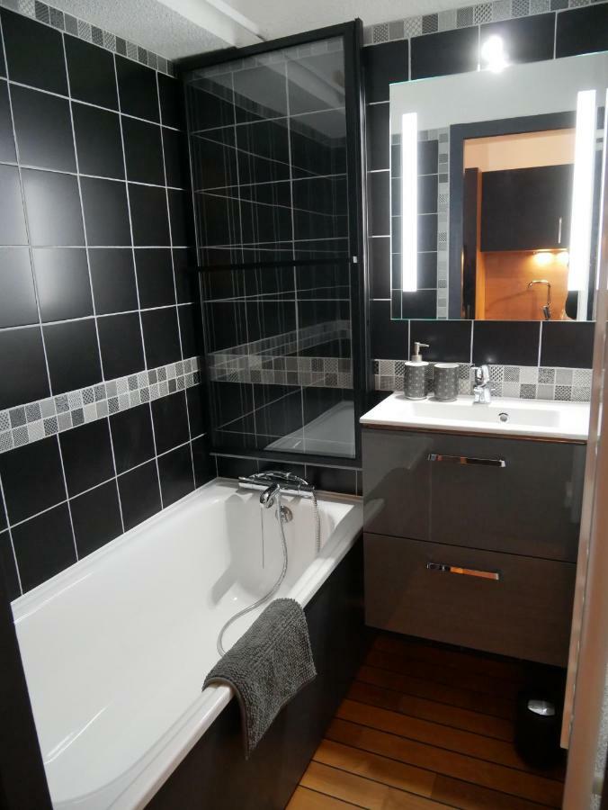 Appartement 4 Personnes Au Pied Des Pistes Du Linga A シャテル エクステリア 写真