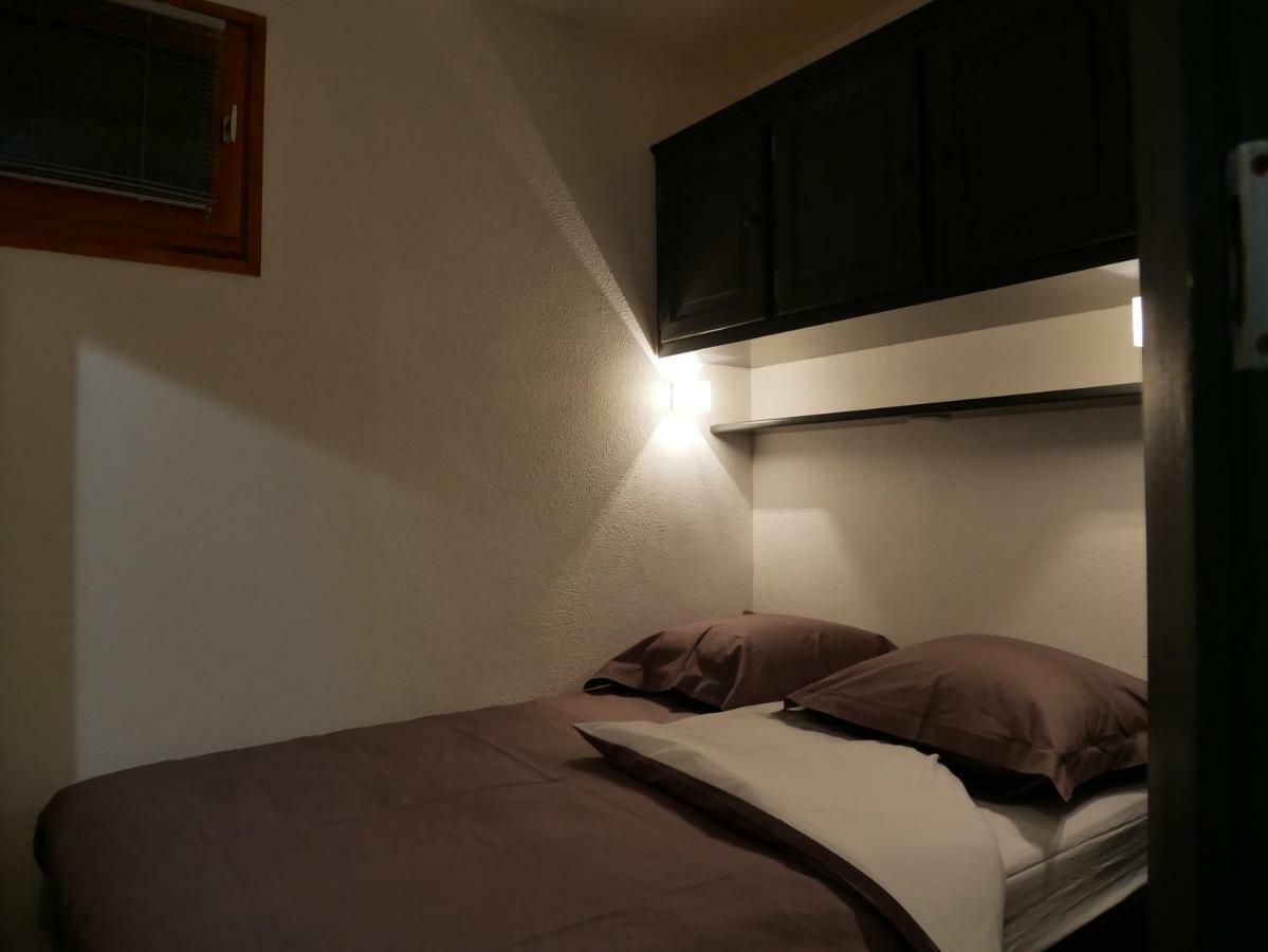 Appartement 4 Personnes Au Pied Des Pistes Du Linga A シャテル エクステリア 写真