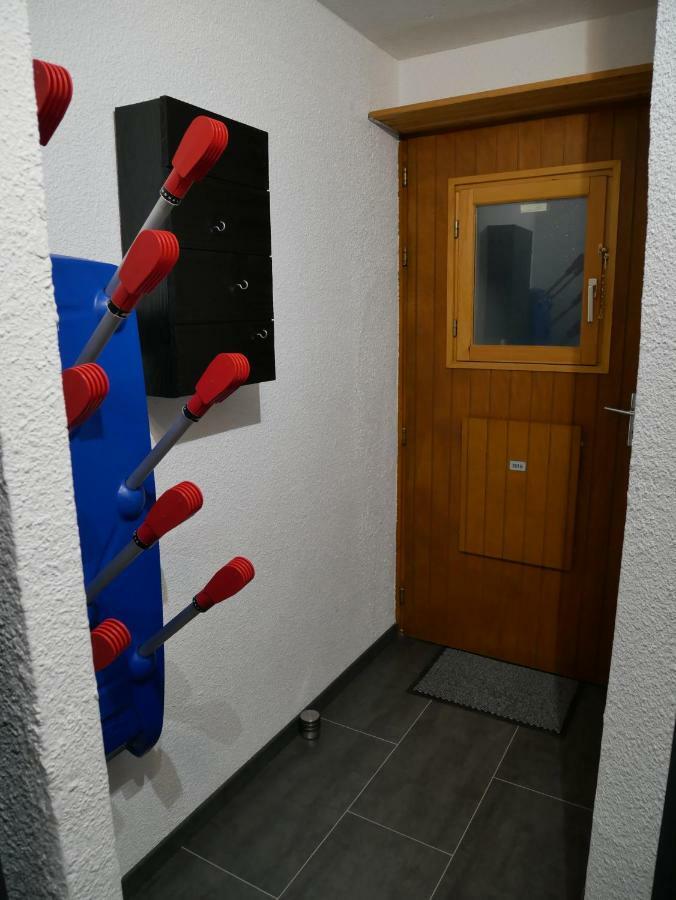 Appartement 4 Personnes Au Pied Des Pistes Du Linga A シャテル エクステリア 写真